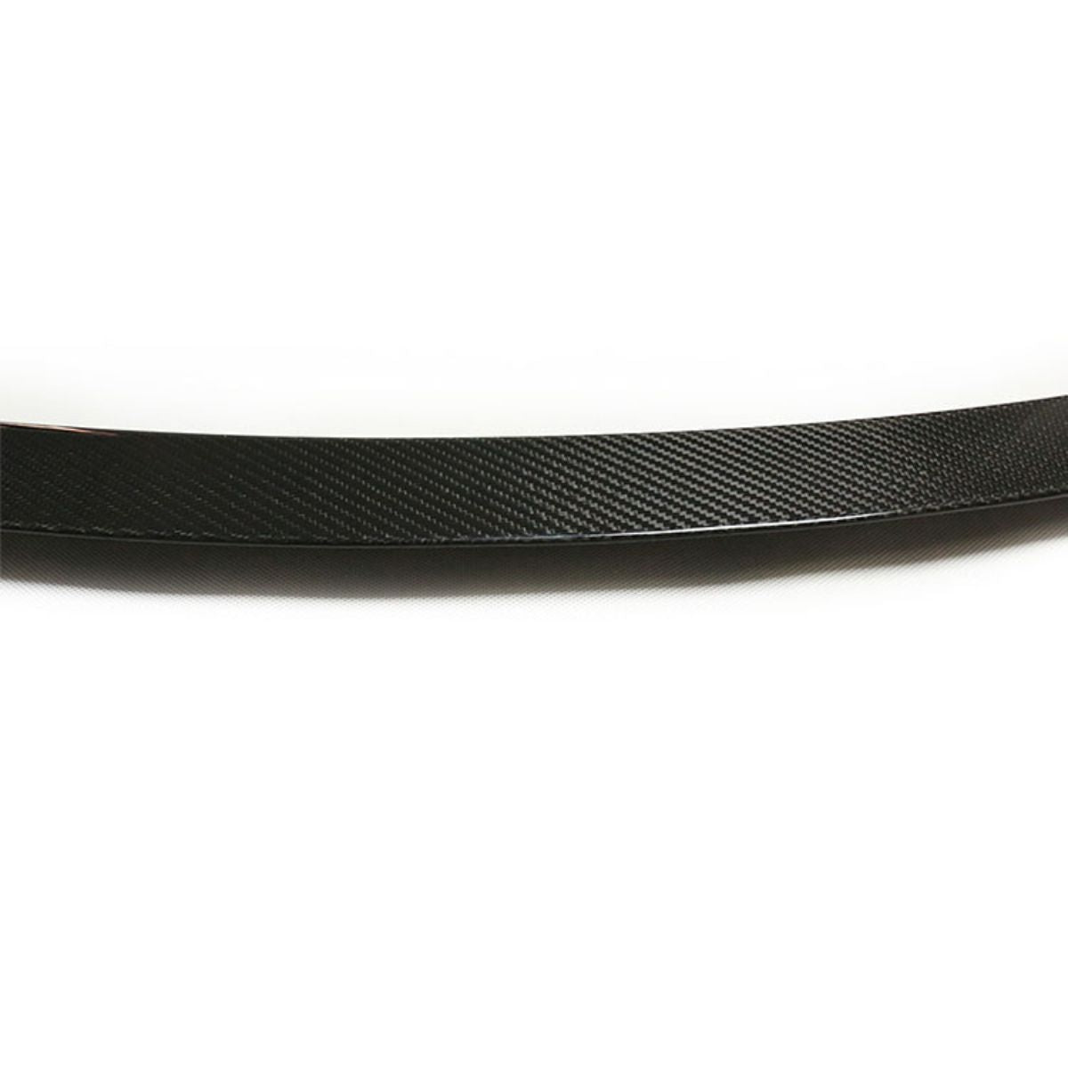 Carbon Fiber Spoiler Performance OEM Style for Tesla Model S 2014+