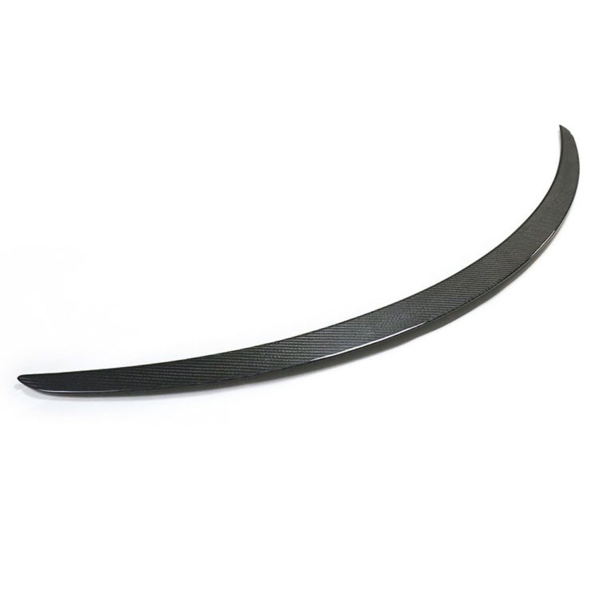 Carbon Fiber Spoiler Performance OEM Style for Tesla Model S 2014+