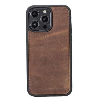 Casper iPhone 11 Series Detachable Leather Wallet Case