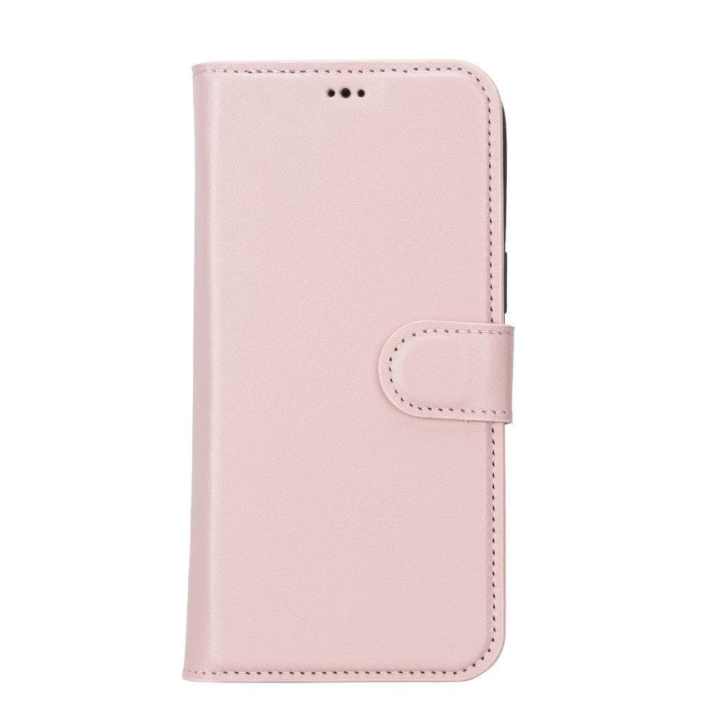 Casper iPhone 11 Series Detachable Leather Wallet Case