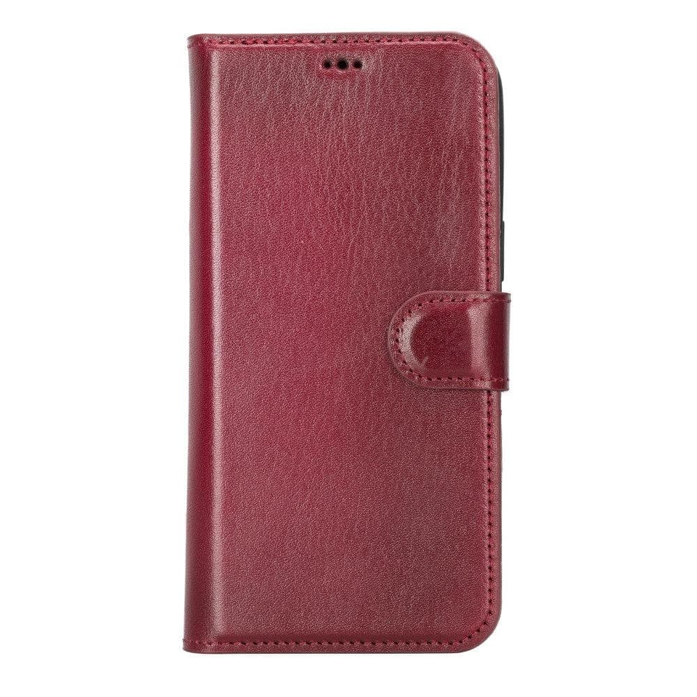 Casper iPhone 11 Series Detachable Leather Wallet Case