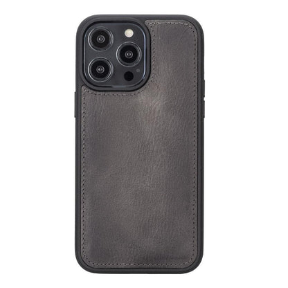 Casper iPhone 12 Series Detachable Leather Wallet Case