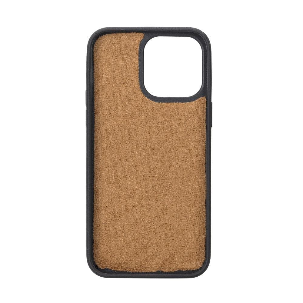 Casper iPhone 12 Series Detachable Leather Wallet Case