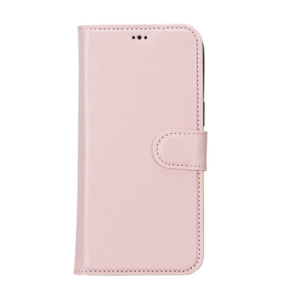 Casper iPhone 12 Series Detachable Leather Wallet Case
