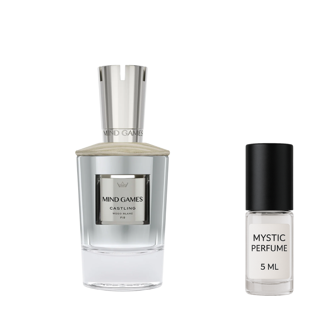 Sample - Mind Games Castling