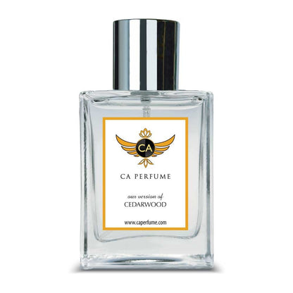 051- Cedarwood Perfume Spray