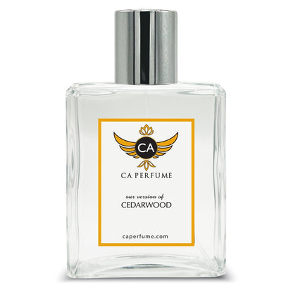 051- Cedarwood Perfume Spray