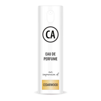 051- Cedarwood Perfume Spray