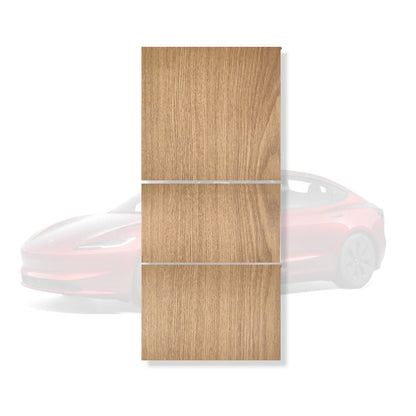 Center Armrest Box Protective film for Model 3 Highland & New Model Y