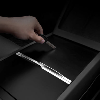 Center Armrest Box Protective film for Model 3 Highland & New Model Y