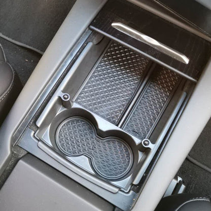 Center Console Armrest Storage Box for Tesla Model S/X