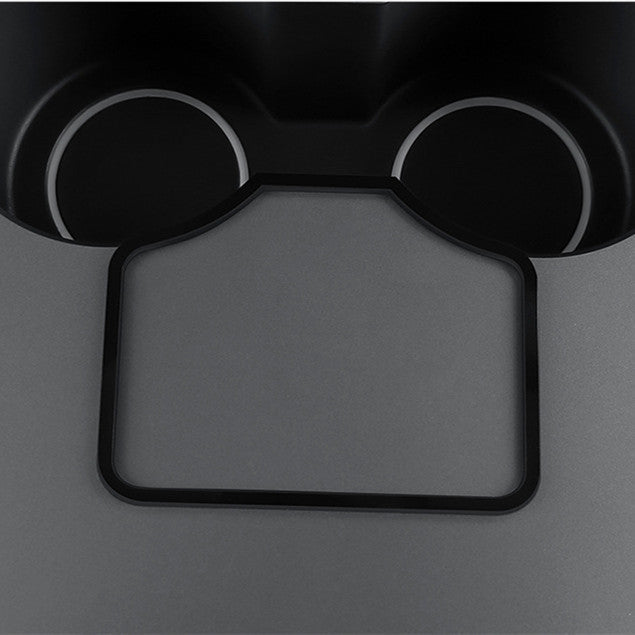 Center Console Card Key Holder for Tesla Model 3 2017-2023.10 & Model Y 2017-2024