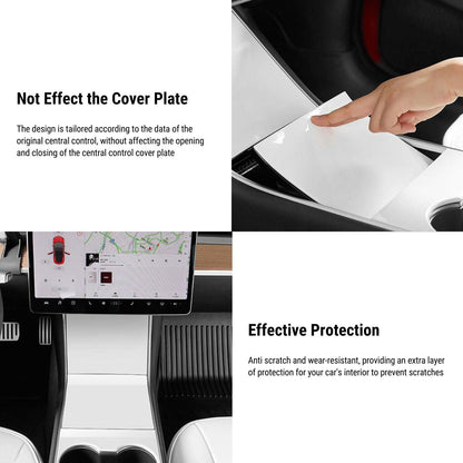 Tesla Model 3 / Y Center Console Wrap * Varity