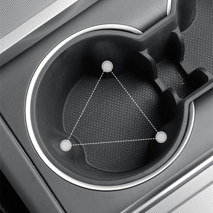 Center Console Cup Holder for Model Y Juniper & Model 3 Highland