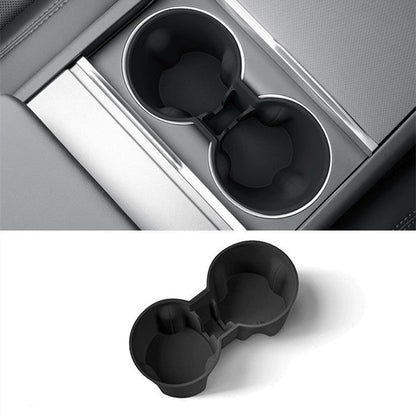 Center Console Cup Holder for Model Y Juniper & Model 3 Highland