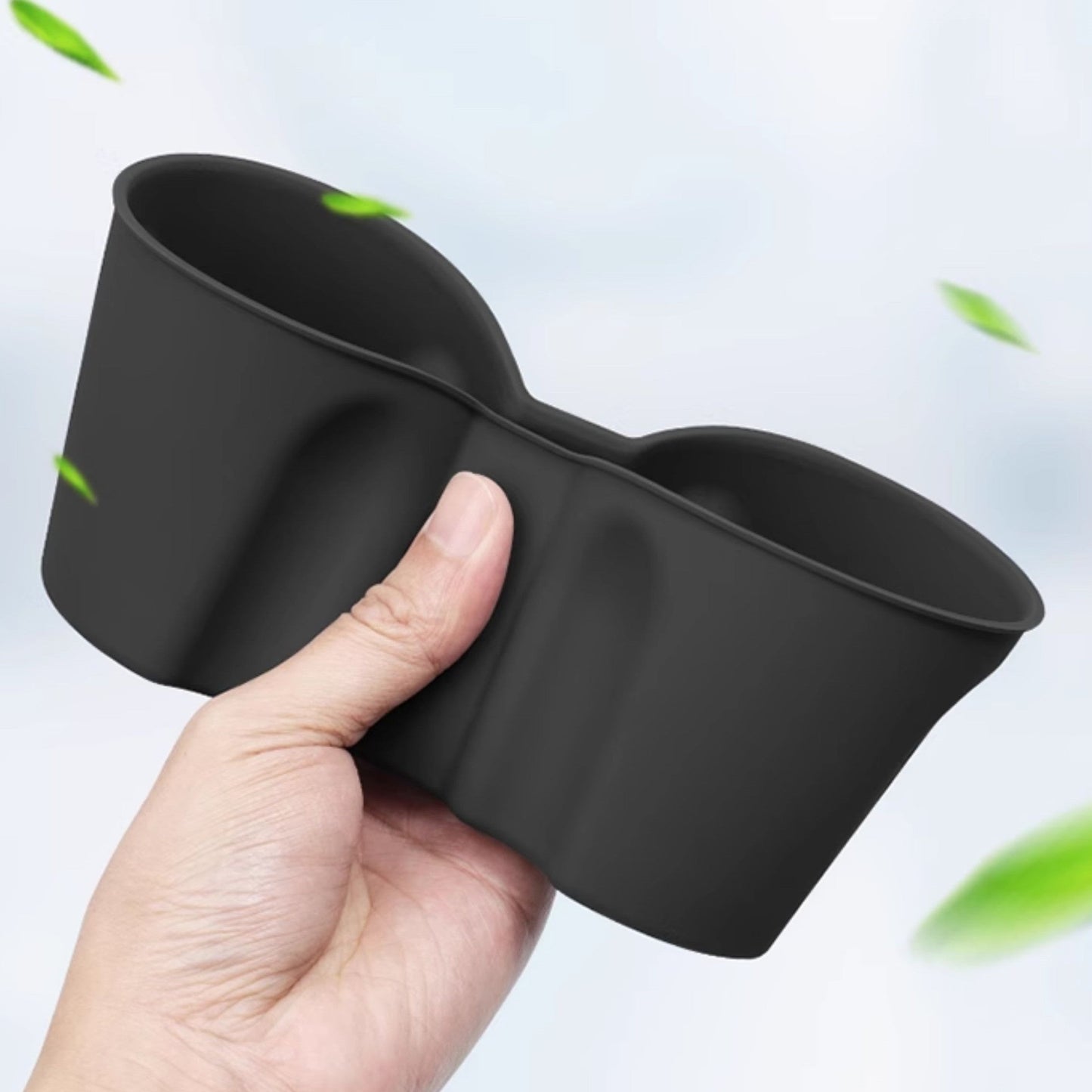 Center Console Cup Holder for Model Y Juniper & Model 3 Highland