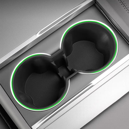 Center Console Cup Holder for Model Y Juniper & Model 3 Highland