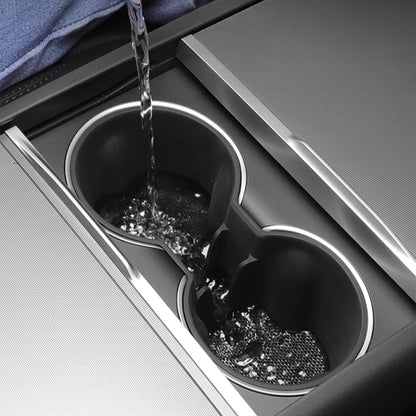 Center Console Cup Holder for Model Y Juniper & Model 3 Highland