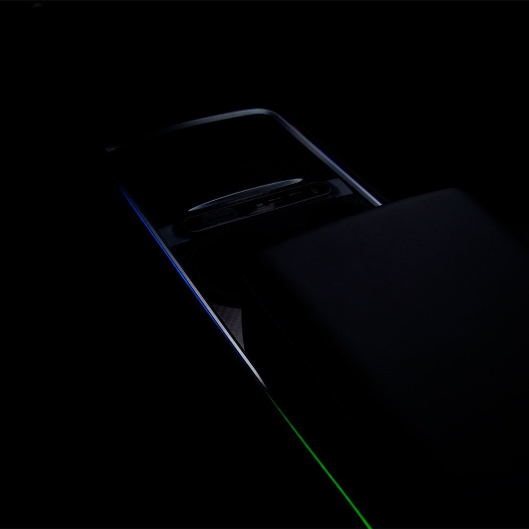 Streamer LED Ambient Light for Model 3/Y (2020-Present) | App Controlled