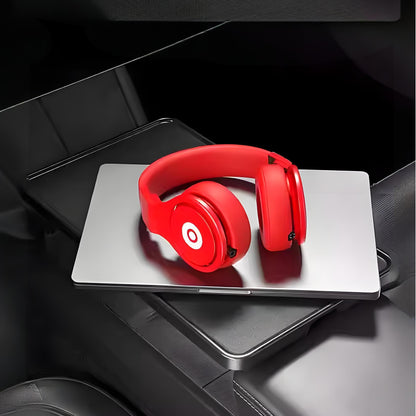 Center Console Folding Table for Model Y Juniper / Model 3 Highland