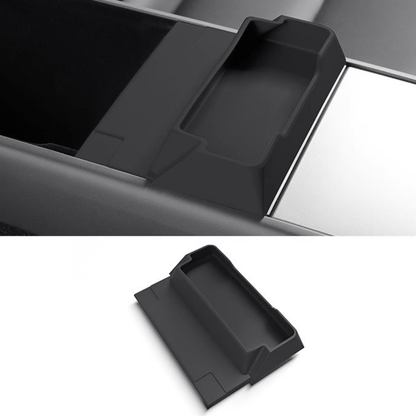 Center Console Glasses Tray for Tesla Model Y Juniper & Model 3 Highland