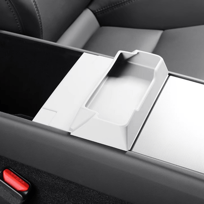 Center Console Glasses Tray for Tesla Model Y Juniper & Model 3 Highland