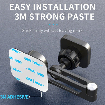 Center Console Magnetic Phone Holder for Model 3/Y/S/X/Cybertruck