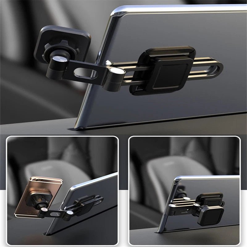 Center Console Magnetic Phone Holder for Model 3/Y/S/X/Cybertruck