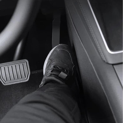 Center Console Side Anti-Kick Mats for Model Y Juniper (2PCS)