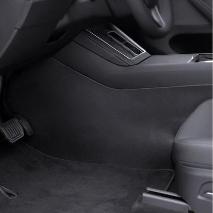 Center Console Side Anti-Kick Mats for Model Y Juniper (2PCS)