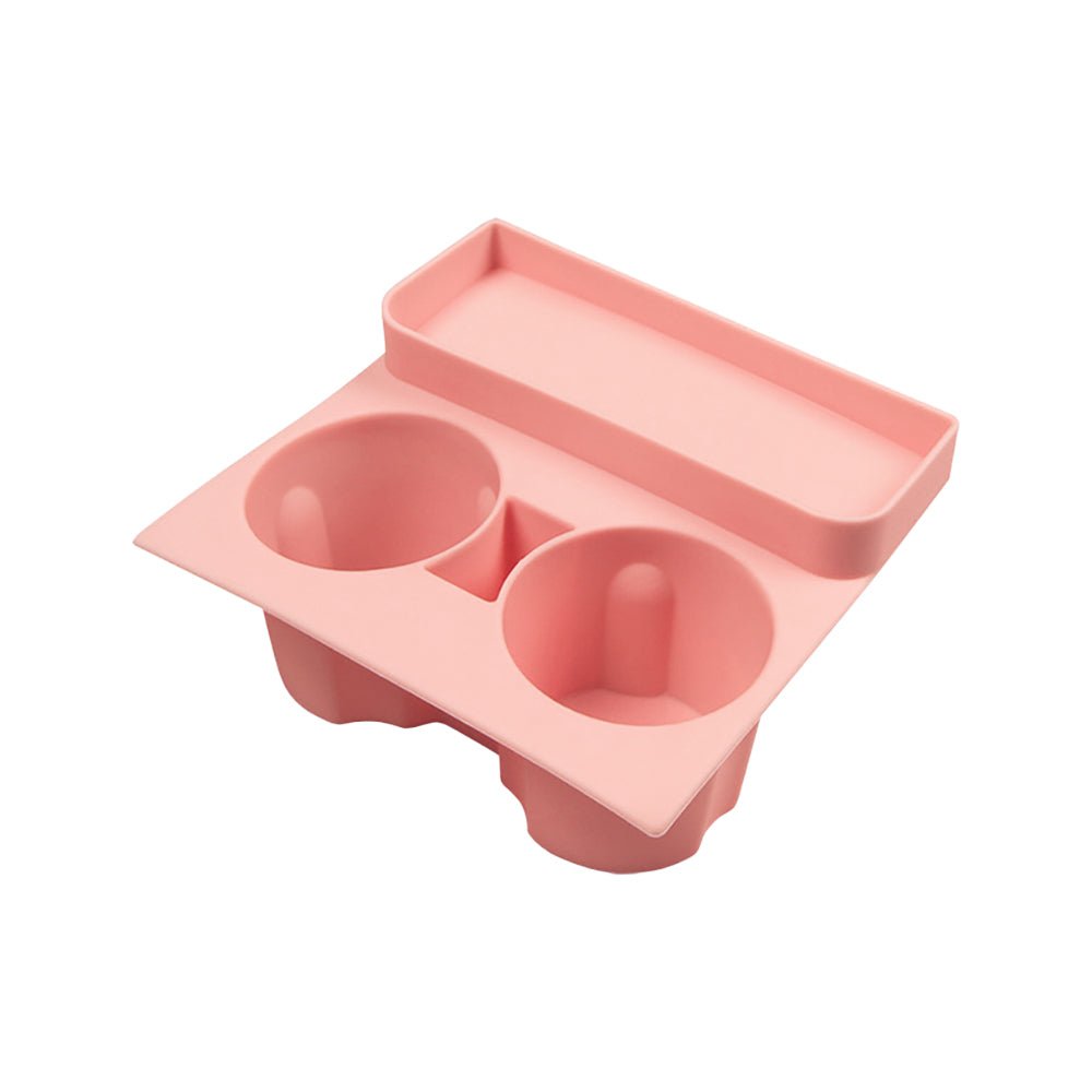 Center Console Silicone Cup Holder For Tesla Model 3/Y