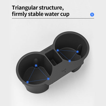 Center Console Tesla Cup holder for Model 3 / Model Y