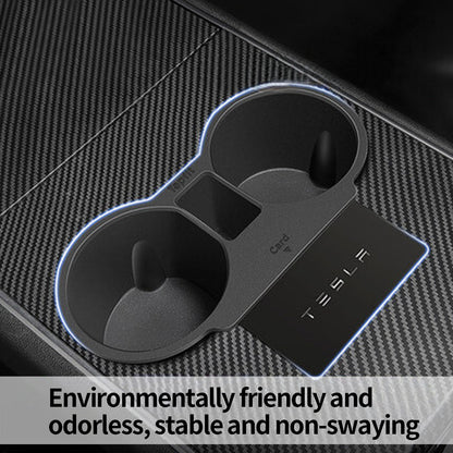 Center Console Tesla Cup holder for Model 3 / Model Y