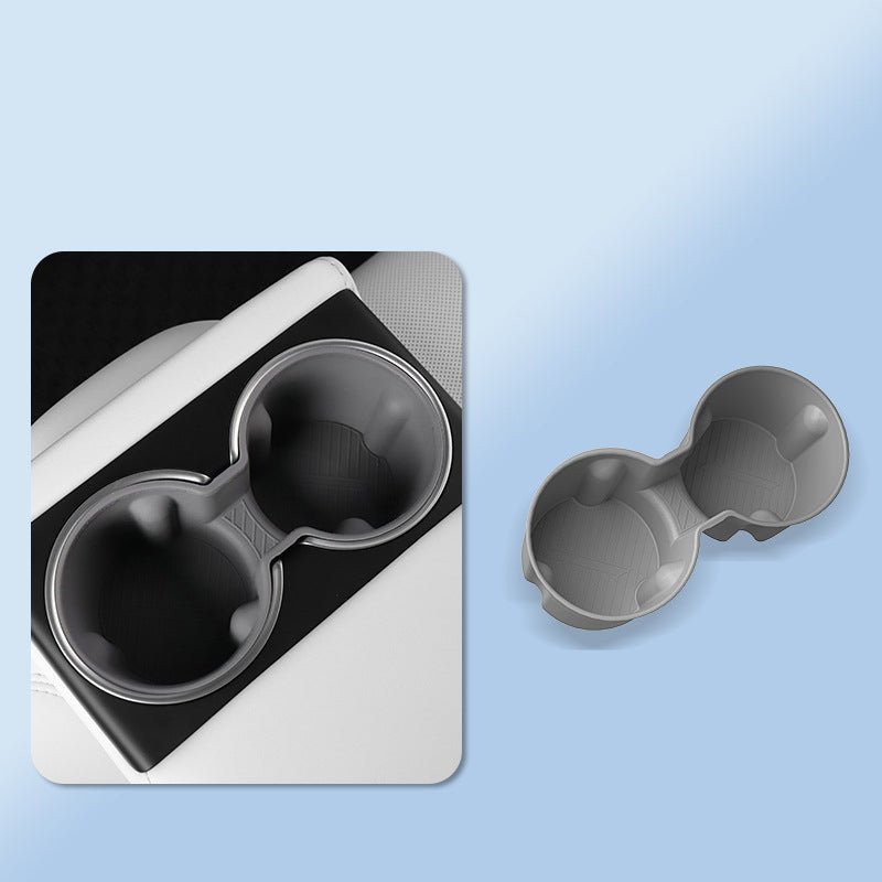 Center Console Tesla Cup holder for Model 3 Highland & Model YJuniper