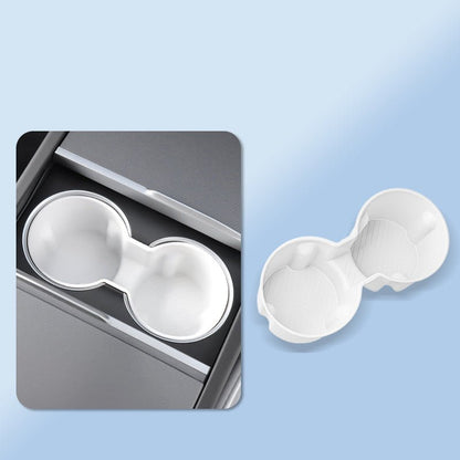 Center Console Tesla Cup holder for Model 3 Highland & Model YJuniper