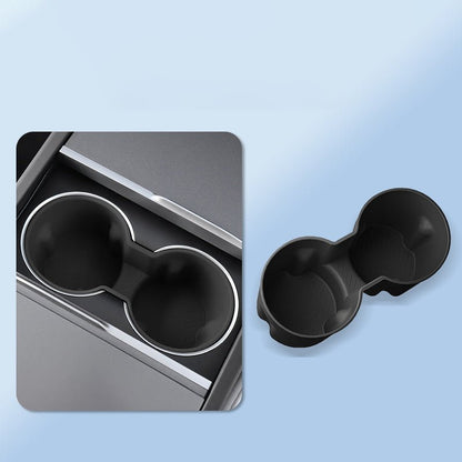 Center Console Tesla Cup holder for Model 3 Highland & Model YJuniper