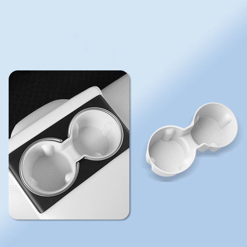 Center Console Tesla Cup holder for Model 3 Highland & Model YJuniper