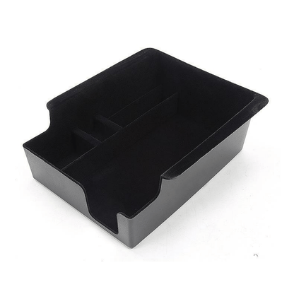 Center Console Tray Armrest Box Storage Box for Tesla Model 3 / Model Y