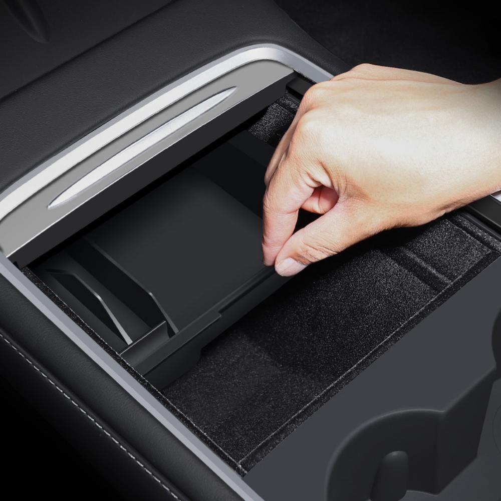 Center Console Trays for Tesla Model 3 / Model Y