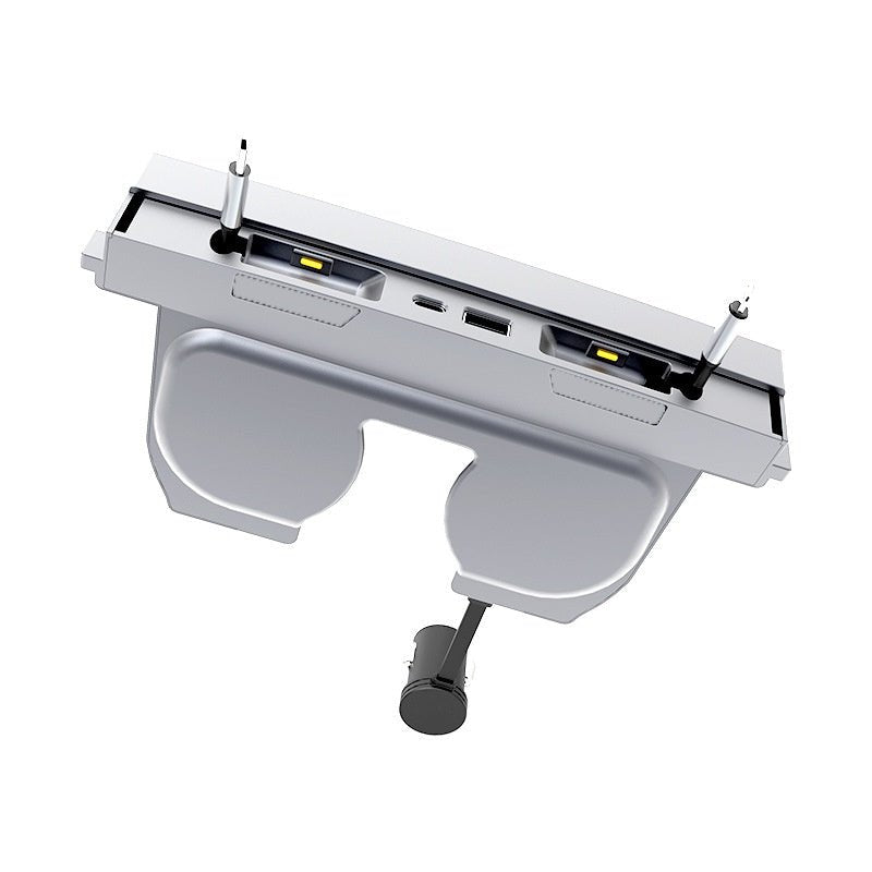 Center Console USB Hub Docking Station for Tesla Model 3 Highland & New Model Y