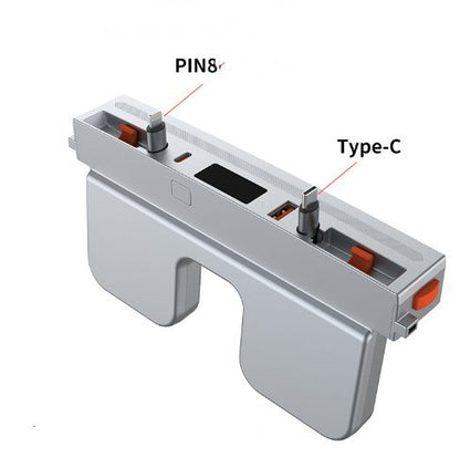 Center Console USB Hub Docking Station for Tesla Model 3 Highland & New Model Y