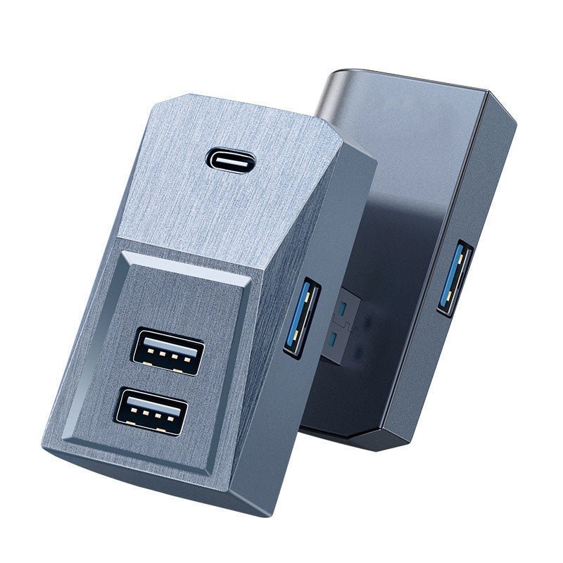 Center Docking Station USB Hub For Tesla Model 3/Y 2021.11-2023