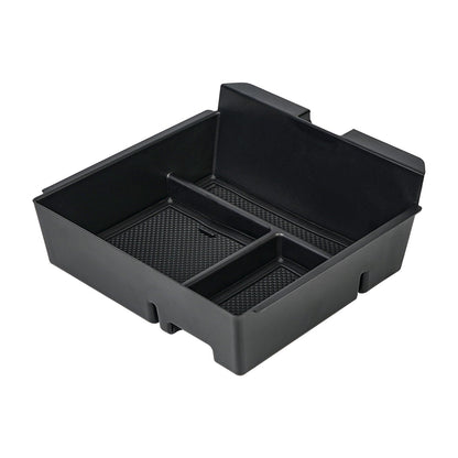 Center Front Storage Box for Tesla New Model Y & Model 3 Highland