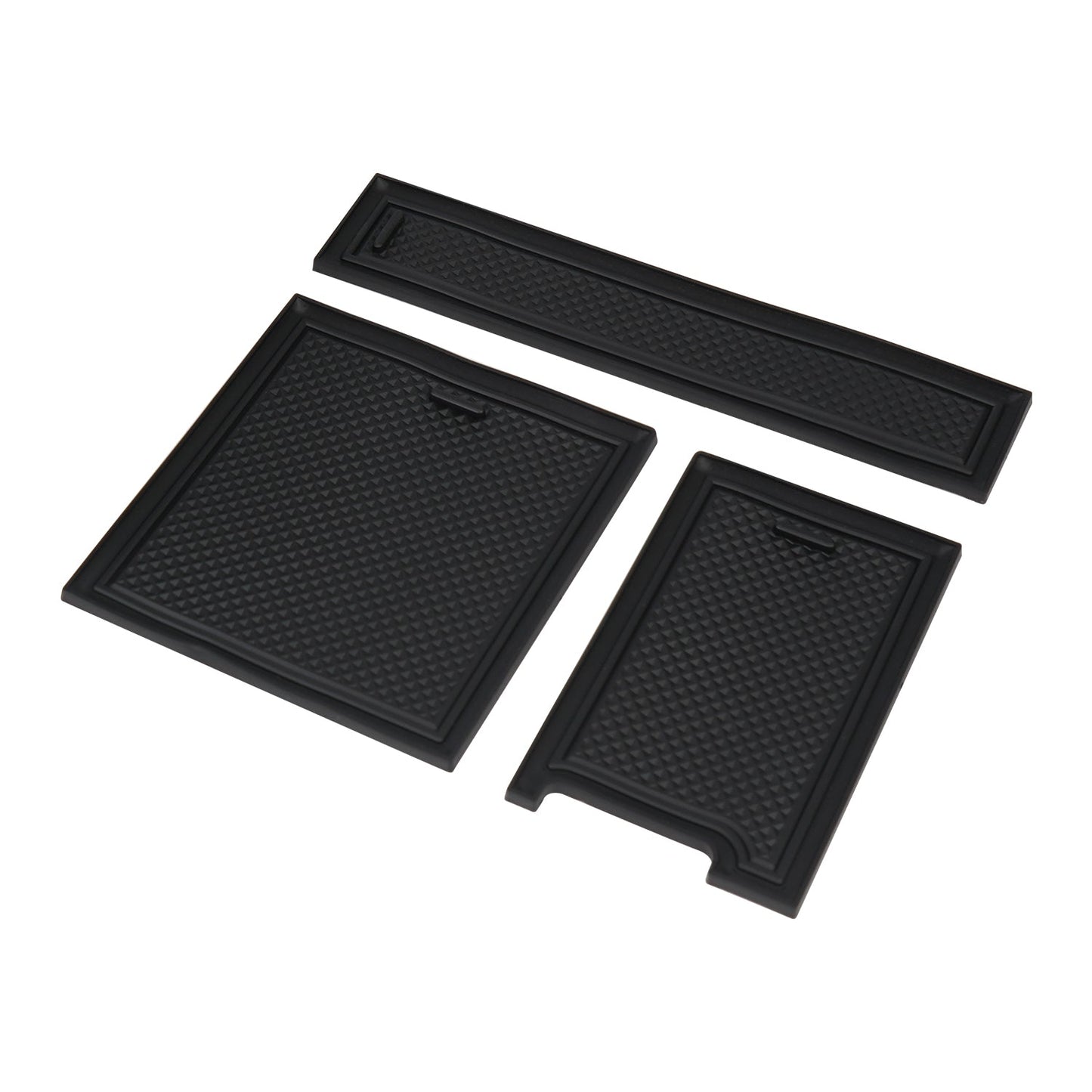 Center Front Storage Box for Tesla New Model Y & Model 3 Highland