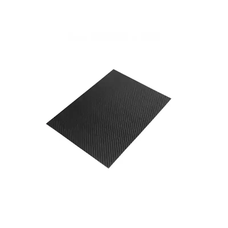 Center Panel Storage Box Dry Carbon Fiber Overlay for Model S/X 2021+