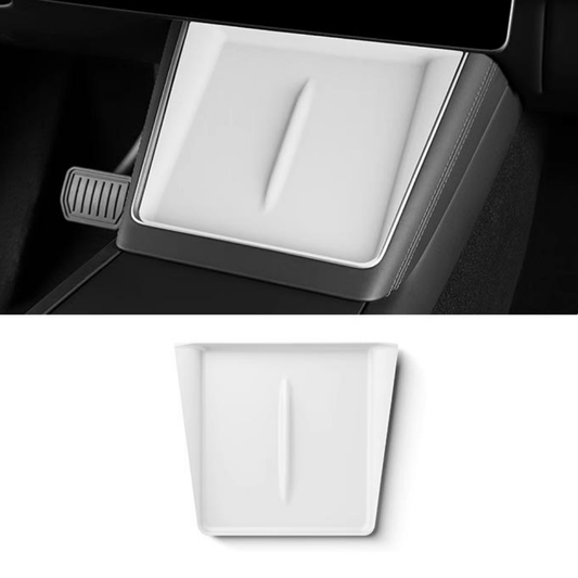 Central Control Wireless Charging Silicone Pad for Model 3 Highland / Model Y Juniper