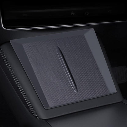 Central Control Wireless Charging Silicone Pad for Model 3 Highland / Model Y Juniper