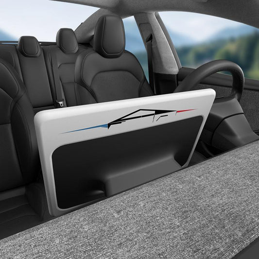 Central Screen Protector Frame for Tesla Model 3 Highland & New Model Y