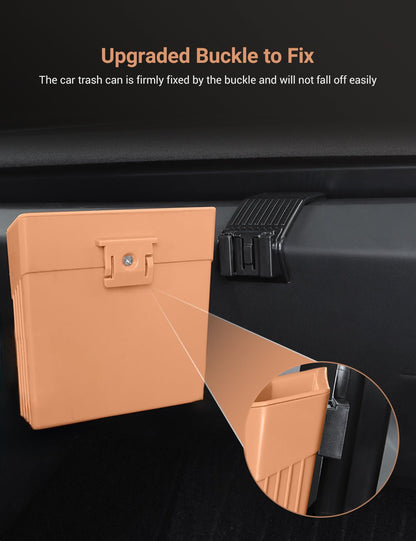 Central Screen/Seat/Dash Trash Can for Tesla Model 3/Y