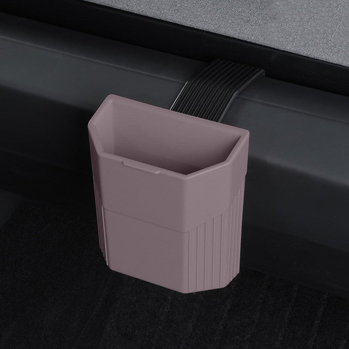 Central Screen/Seat/Dash Trash Can for Tesla Model 3/Y